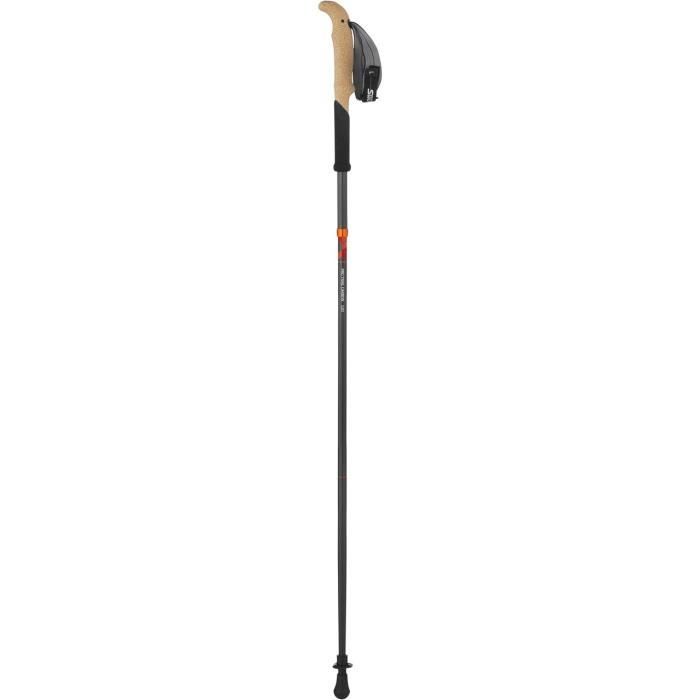 Bâtons Swix Sonic Pro Tail Carbon - noir - 110 cm