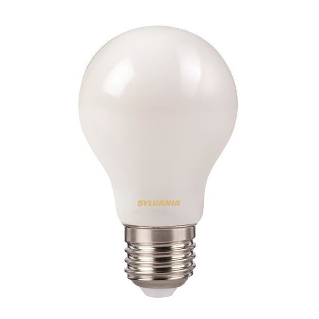 SYLVANIA Ampoule LED à filament Toledo RT A60 E27 7W équivalence 60W