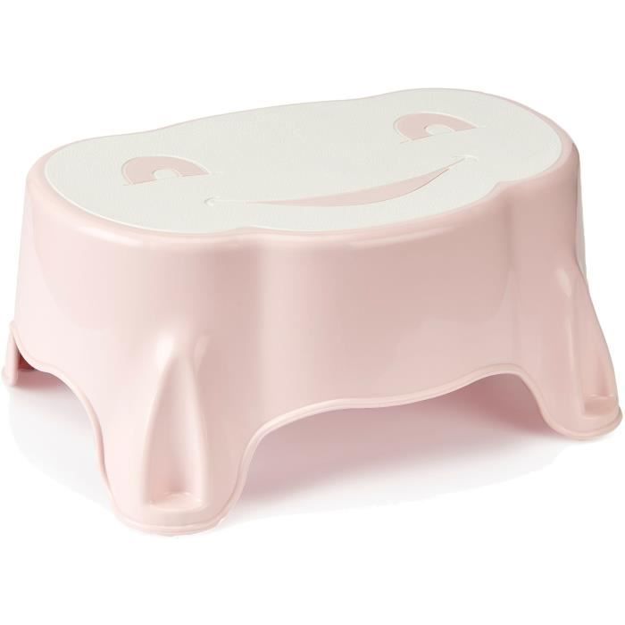 THERMOBABY Babystep Marche Pied Antid/érapant Gris Agate