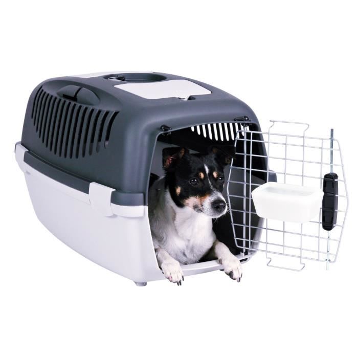 TRIXIE Gulliver Box de transport chien 40x38x61cm