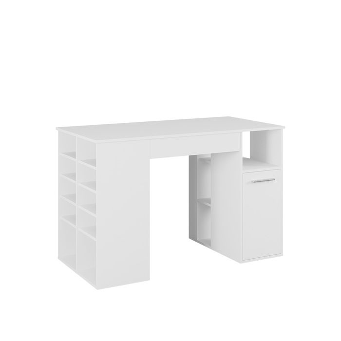 Bureau Victoria 135x68cm Blanc Vicco 40047 Bureau Victoria 135x68cm Blanc Vicco 40047