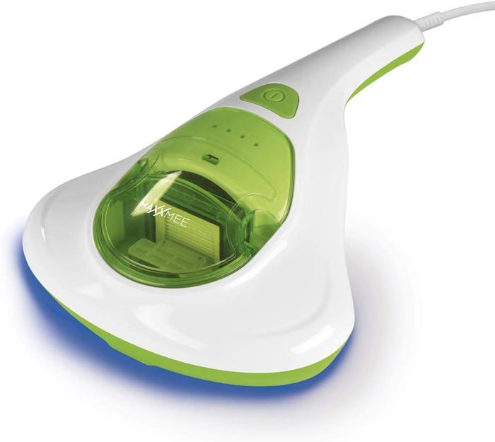 Aspirateur à Main Anti-acariens, 10 KPa Avec Lumière UV, Silencieux