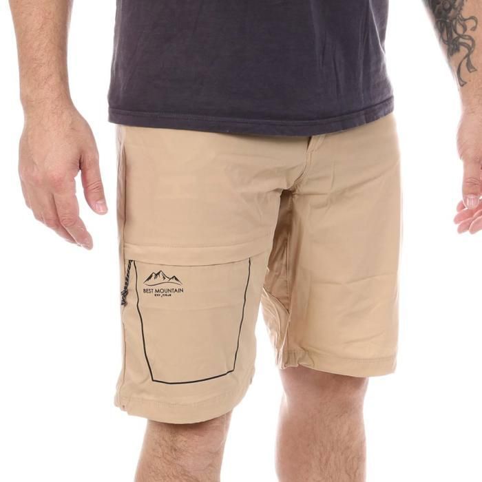 Short Beige Homme Best Mountain RANDO 300 Short Beige Homme Best Mountain RANDO 300