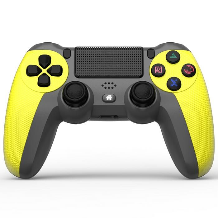 Manette de jeu pour PS4 Contrôleur de Jeu Sans Fil Manette de Jeu Bluetooth 2.1 pour PS4 Hôte du Jeu Ordinateur PC - vue 6