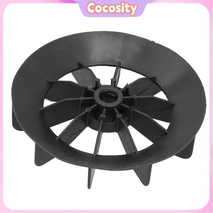 Pale De Ventilateur Pour Compresseur D’air - Diamètre 135 Mm, Trou D’arbre 14 Mm - Plastique Durable - 3