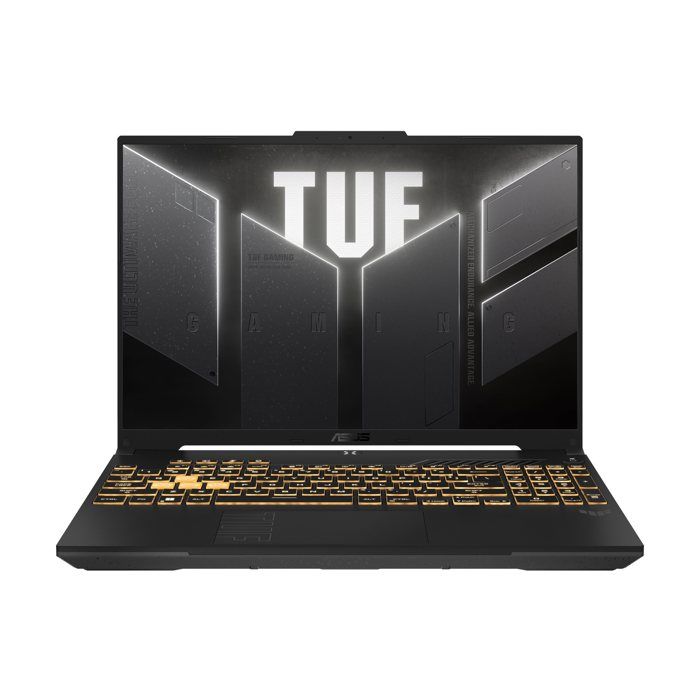 ASUS TUF Gaming F16 TUF608JPR QT054W Intel® Core™ i7 i7 14650HX Ordinateur portable 40 6 cm 16 WQXGA DDR5 SDRAM SSD NVIDIA GeForce RTX 5070 Wi Fi 6E 802.11ax Windows 11 Home Neuf - vue 5