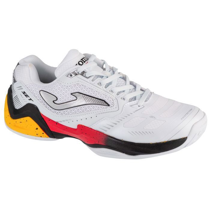 Joma Joma Set Men 2402 TSETW2402AC Homme Blanc chaussures de tennis
