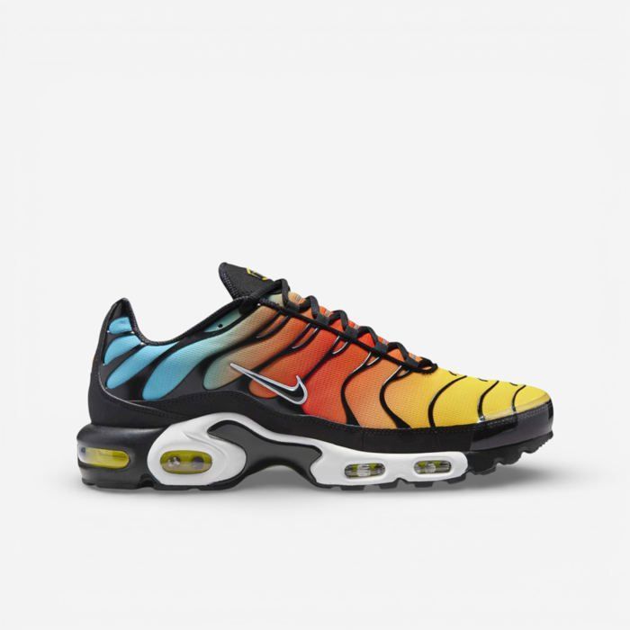 Nike Nike Air Max Plus Baltic Blue Safety Orange