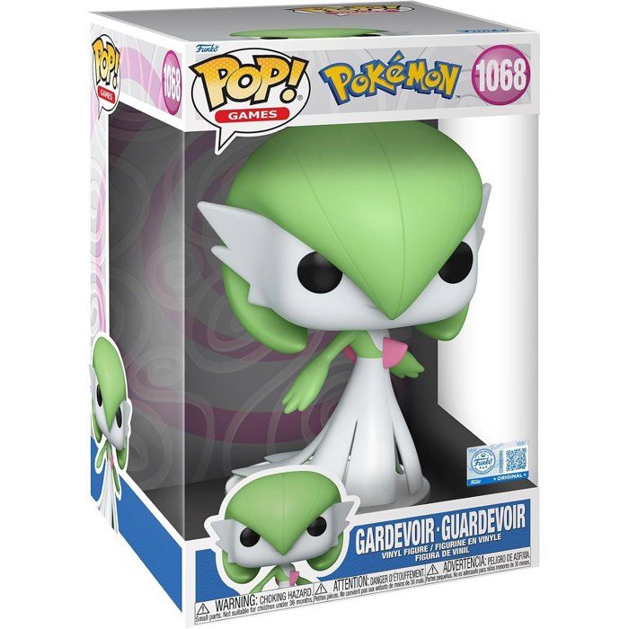 Pokémon Figurine POP! Super Sized Jumbo Gardevoir 25 cm