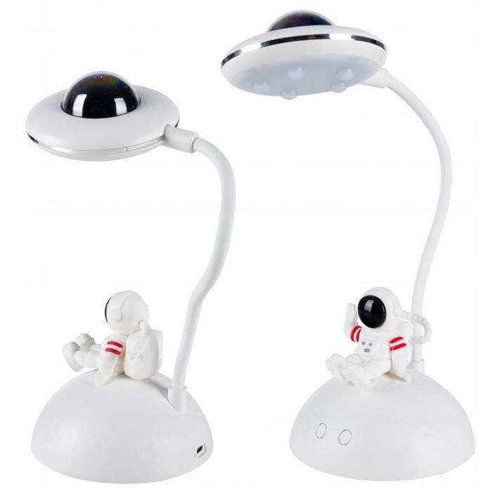 Lampe a poser Gotel Lampe de bureau projecteur Astronaute K711P