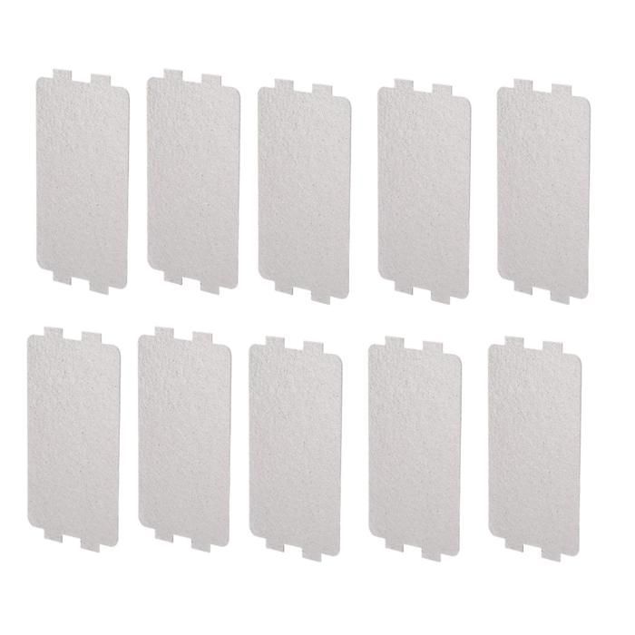 Feuille De Mica Pour Poêle Godin 2122 – Dimensions 115x140 Mm – Occasion