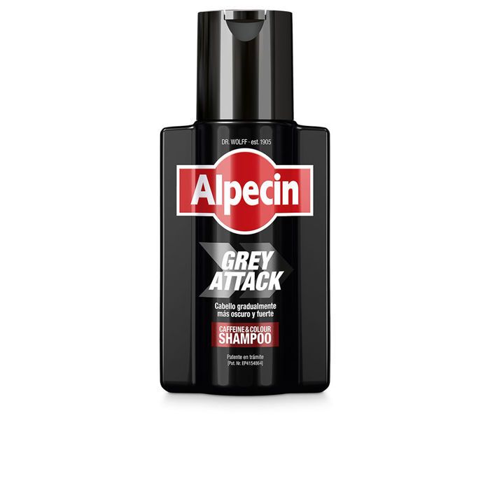 GREY ATTACK shampooing anti-chute et anti-gris 200 ml
