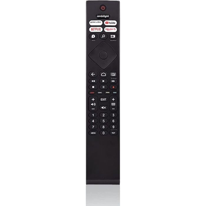Télécommande Neuve Compatible Toshiba 42RV555D, 42RV635DR, 42RV675D - Marque Infrashop