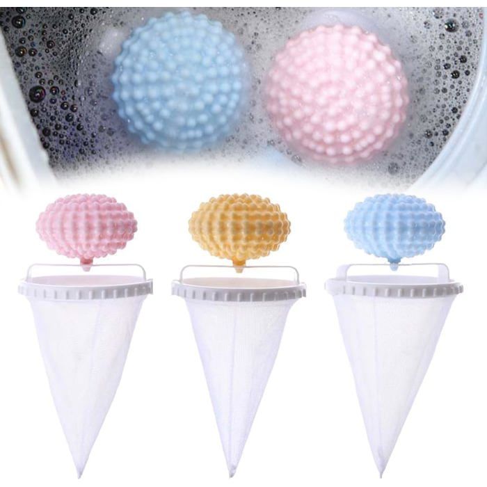 Caleçon flottant tissé teint - lot de 3, bleu