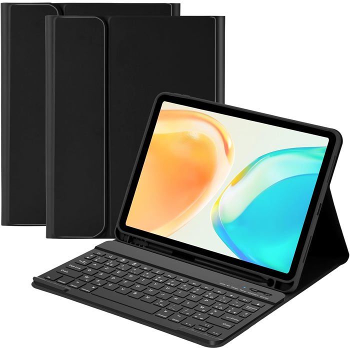 Touches De Clavier Apple Magic Pour IPad Pro 12.9” Et IPad Air M2 – Avec Touches Fléchées, Neuves