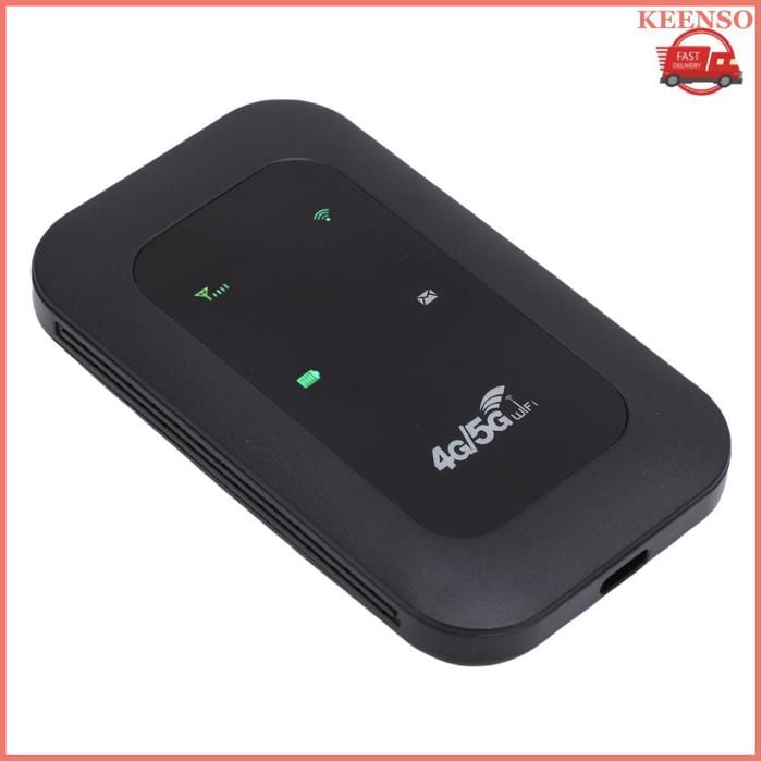 Maifon Router Appareil Mobile Wlan Router 4G 5G LTE Hotspot LTE avec jusqu'à 300 Mbps ...