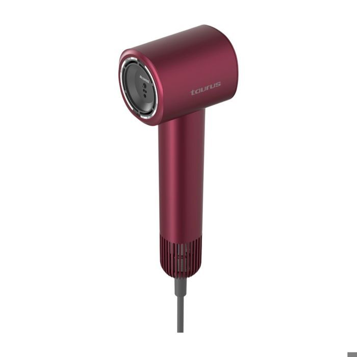 Sèche cheveux Ionique Professionnel Taurus Digital Force AI 10 Températures 10 Vitesses LED Compact - vue 2