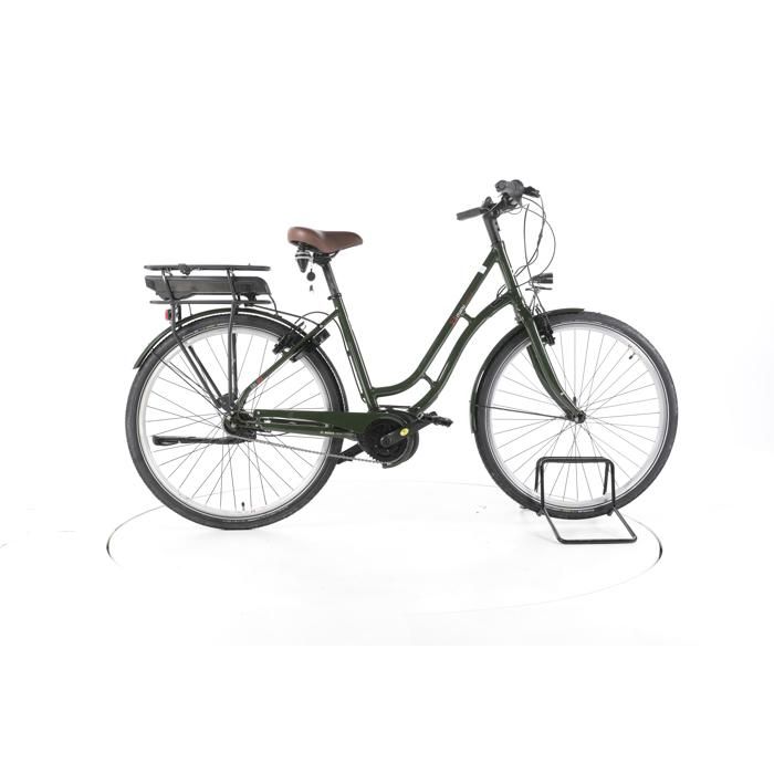 Acheter Vélo électrique - 2R Manufaktur EBI 7 - vert - Vélo électrique de ville - Bosch 400 Wh Reconditionné Reconditionné - 1399,00 € Vélo électrique - 2R Manufaktur EBI 7 - vert - Vélo électrique de ville - Bosch 400 Wh Reconditionné Reconditionné - reconditionné disponible sur Cdiscount Seconde Vie