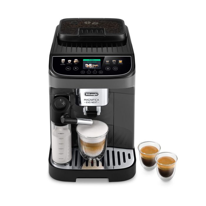 Machine À Café De'Longhi ECAM310.60.GB – 15 Bars, Mousseur à Lait - vue 3
