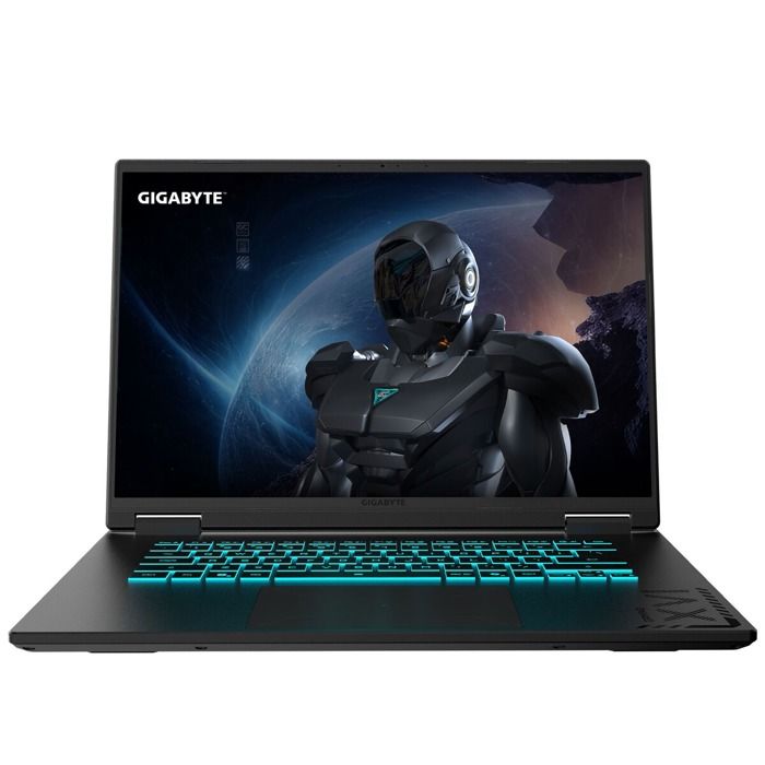 GIGABYTE GAMING A16 3WHK3FR864SH - vue 6