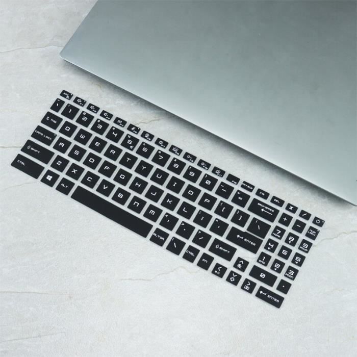 Autocollants Clavier Noir Grec - Toutes Touches - Neufs Sous Blister