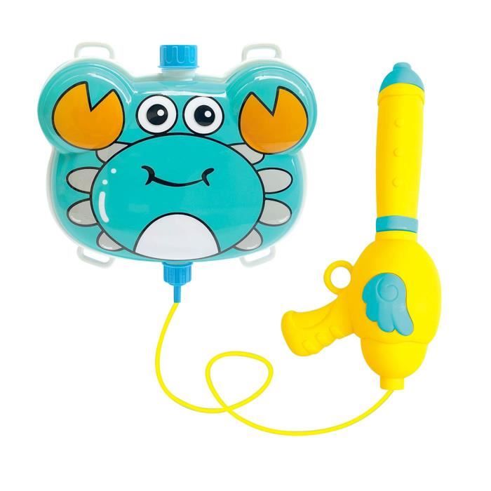 Jouet pulvérisateur, jouet pulvérisateur à eau,Jouet de combat de jeu d'eau - Jeux de plein air de conception d'animaux pour piscine d'été, activités d'arrière-cour pour garçons filles de 3 ans et