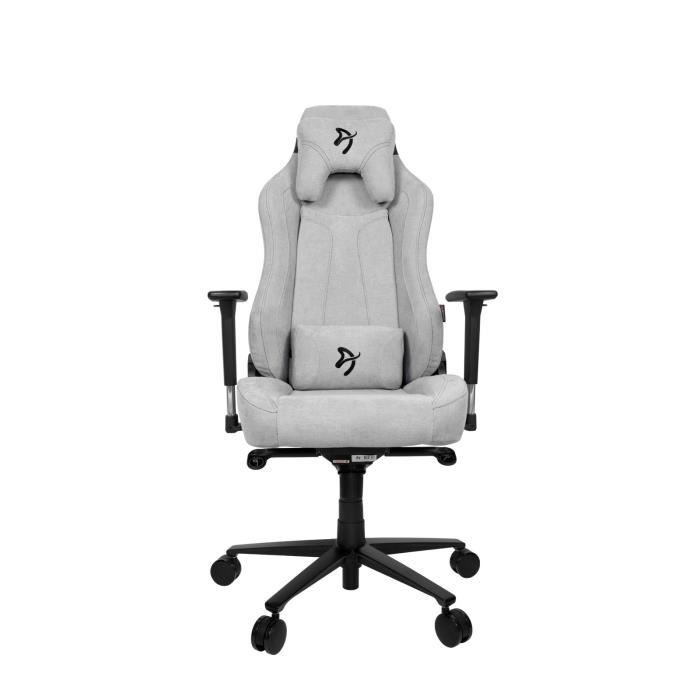 Chaise Gaming Arozzi Vernazza Soft Fabric 86x69x35 cm - vue 4