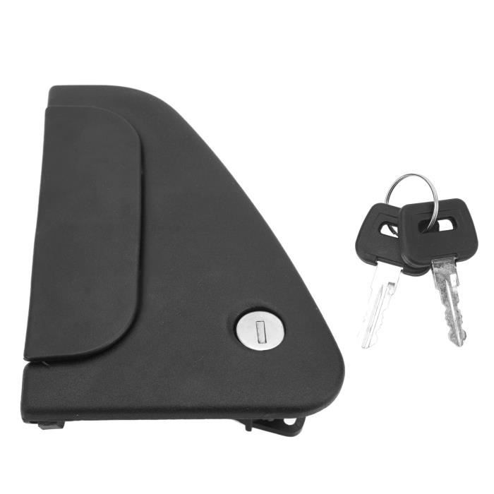2 Poignées De Porte Extérieures Pour Ford Ranger / Mazda B-Series - Réf 2L5Z1022404BAA, Gauche Et Droite - 4