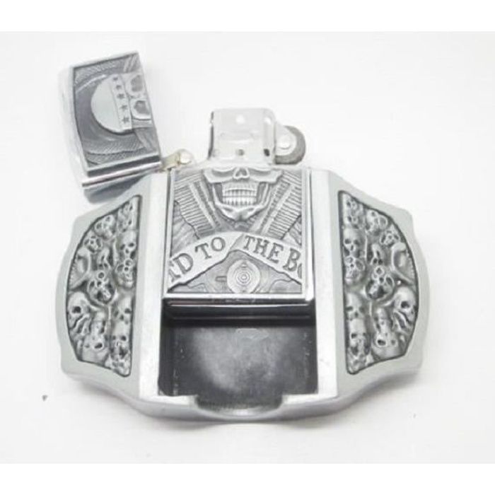 Ceinture briquet 2025