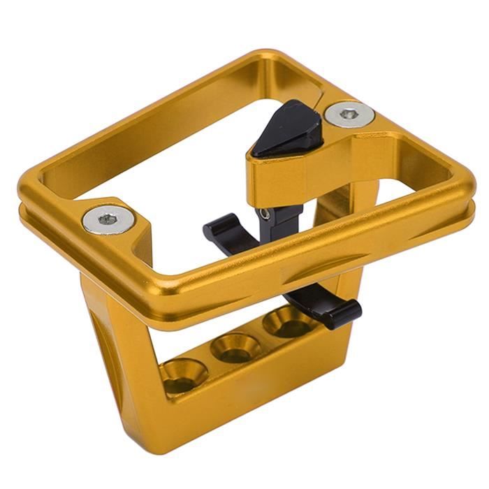 Atyhao Folding Bike Front Carrier Mount, Folding Bike Front Carrier