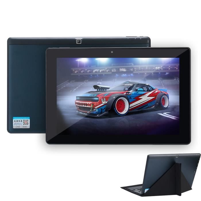 SONQI Cambio 10,1 pouces 2 en 1 Core Intel Atom