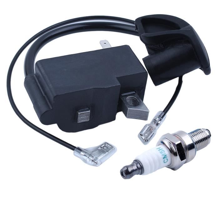Bougie d'allumage pour St fs90r fs110r fs110 km110r tondeuse à gazon Bougie d'allumage pour St fs90r fs110r fs110 km110r tondeuse à gazon