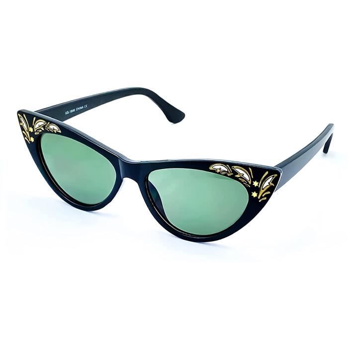 Lunette de hot sale soleil extravagante