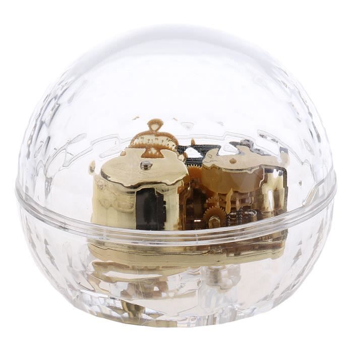 Boite A Musique Boite A Musique Mariage Partie Decor Cadeau D Anniversaire Vous Etes Mon Rayon De Soleil Achat Vente Boite A Musique Cdiscount