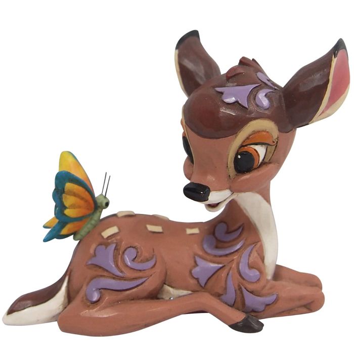 DISNEY - FIGURINE DE BAMBI - ULTRA DETAIL FIGURE