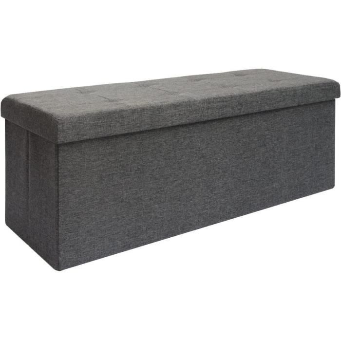 Sac De Rangement XXL 122x38x51 Cm – Housse Imperméable Oxford 600D Pour Coussins Jardin, Couette, Sapin Noël
