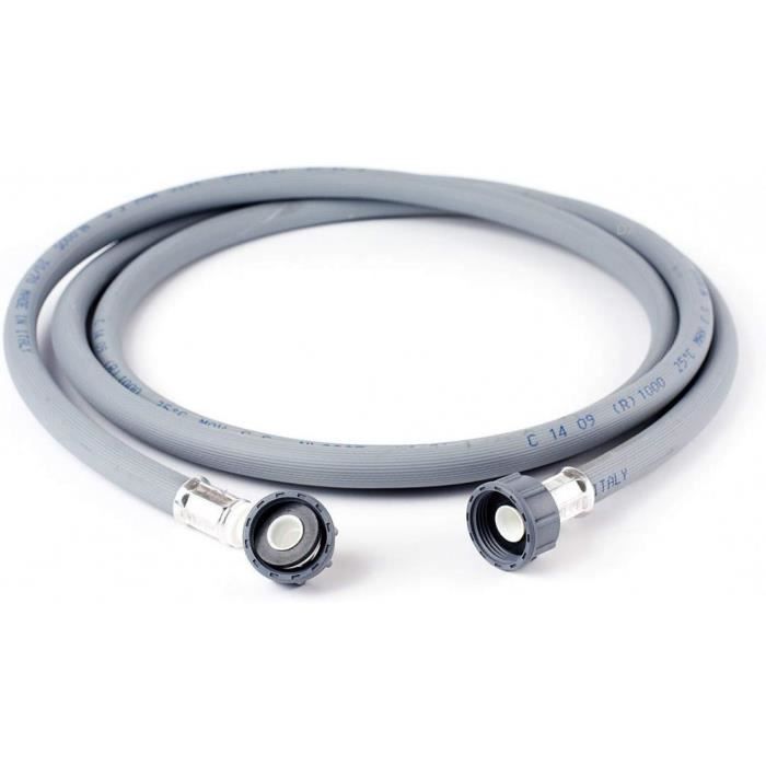 Pour Smeg Lave-vaisselle tuyau de vidange Tuyau Extension Kit de connexion 2.5 M