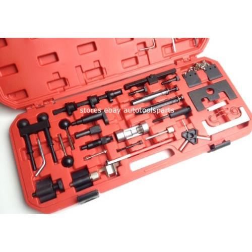 Outils De Calage Distribution TOOLATELIER Pour VAG 2.5 Et 5.0L TDi PD