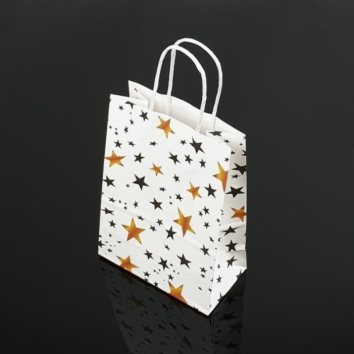 Petits sales sacs papier