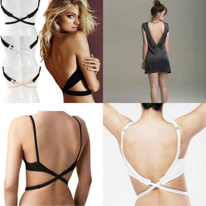 Soutien gorge bas du dos clearance