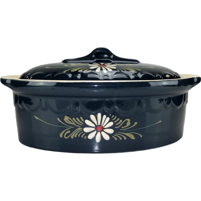 Terrine avec collerette à Baeckeoffe n°7 41cm Cdiscount Maison