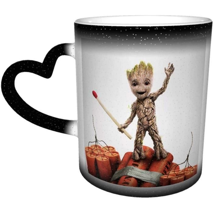 Tasse à café Groot Tree Man Match[1207] - Cdiscount Puériculture & Eveil  bébé