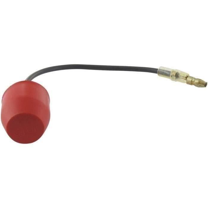 Interrupteur universel MARCHE/ARRET - Longueur de câble 66mm