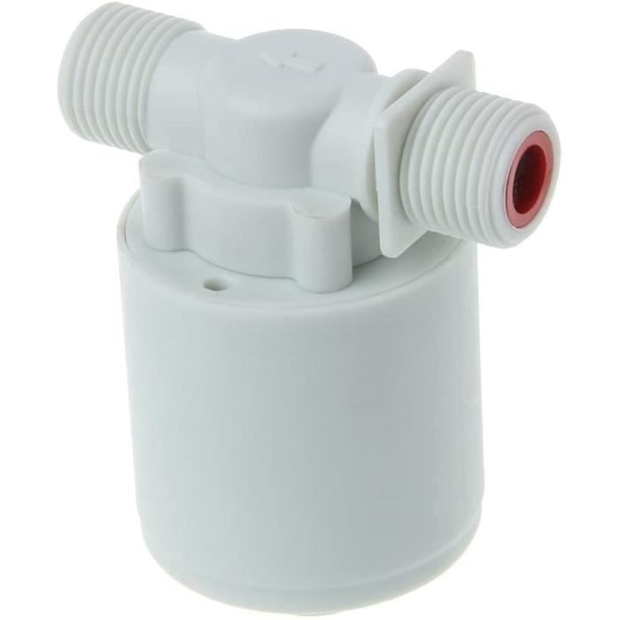 Vanne à Bille Flottante Automatique - Pour Contrôle Niveau D'eau, 1/2\" 3/4\" 1\"