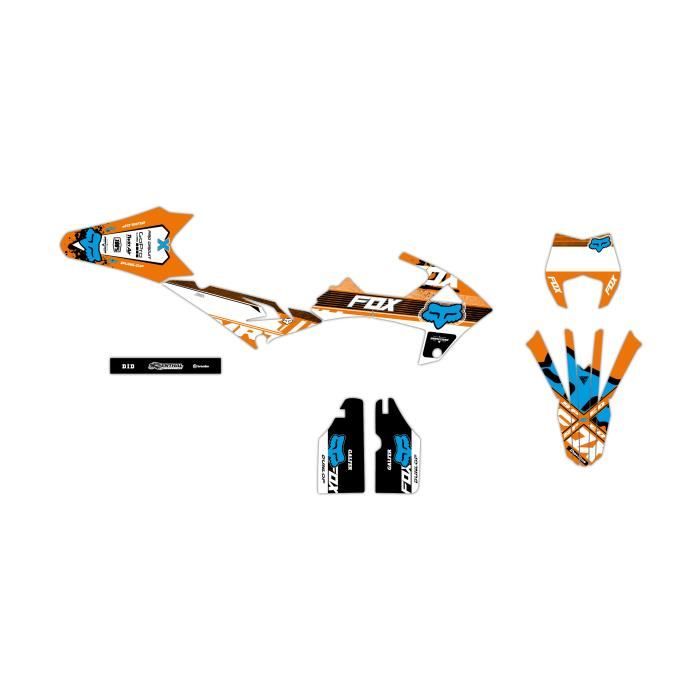 Kit déco 50cc Rieju MRT 2009-2021 Black 2018 Kit déco 50cc Rieju MRT 2009-2021 Black 2018