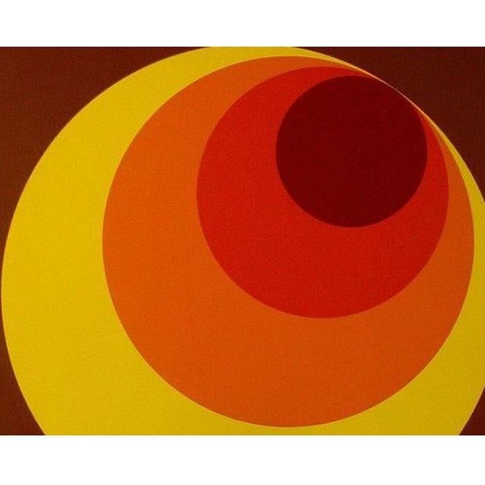 A S Creation 701312 Papier Peint Intisse Retro Design Annees 70