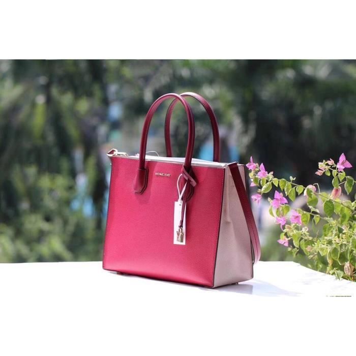 sac mk rouge