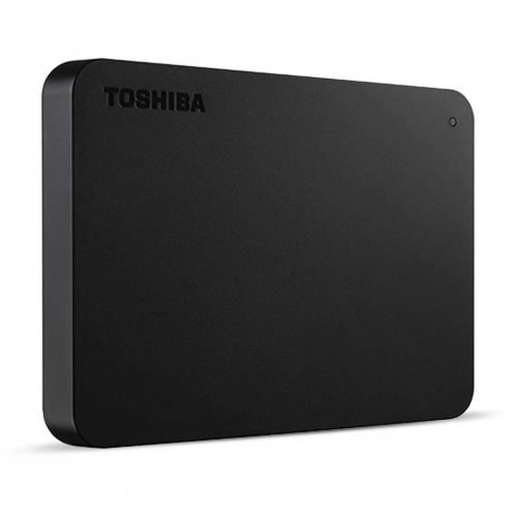 TOSHIBA Canvio Advance 4To 2.5p White Canvio Advance 4To 2.5p External Hard Drive USB 3.2 Gen1 White