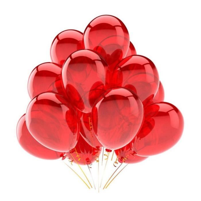 Decorations De Fetes D Anniversaire Couleurs Rouges Ans Cdiscount Decorations De Fetes D Anniversaire Couleurs Rouges Ans Cdiscount