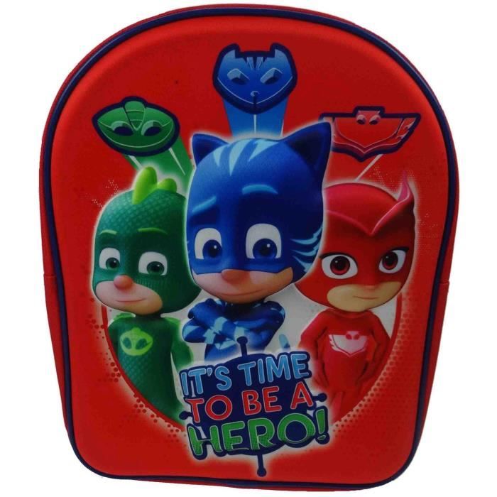 sac a dos pyjamasque